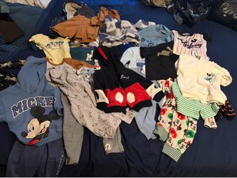 Boy Toddler Clothes 24m-3T
