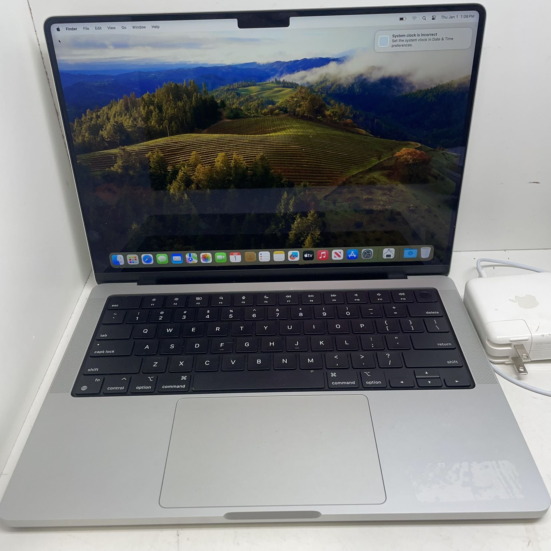Apple MacBook Pro 2021 Laptop 176849