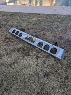 68 Impala Rear Bumper