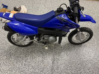 2022 Yamaha TTR 50