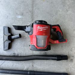 M18 Milwaukee, Vacuum 