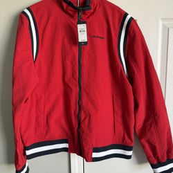 Brand New Tommy Hilfiger Jacket!!!
