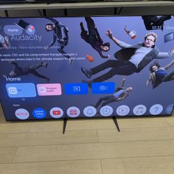 Sony 85" 4K Mini LED QLED HDR10 TV Bravia 7 