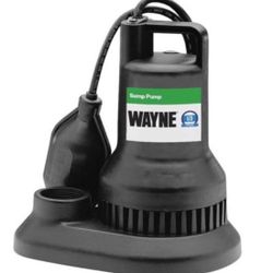 Wayne 1/3 3000 Gph AC Sump Pump 