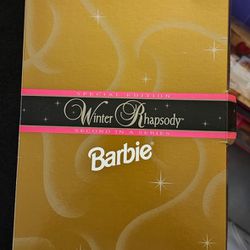 Barbie-- Avon Winter Rhapsody