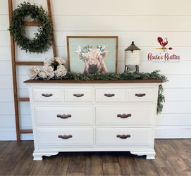 Dresser - cabinet