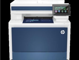 HP LaserJet Pro 4301FDW Colour All-in-One Laser Printer

