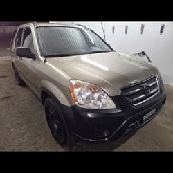 2006 Honda Cr-v