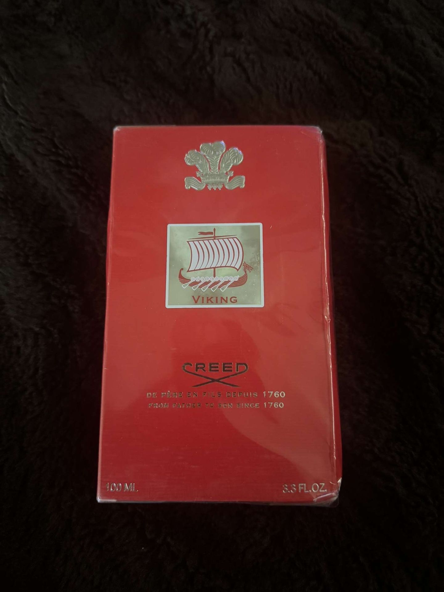 CREED Viking Cologne