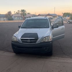 Kia Sorento (2005)