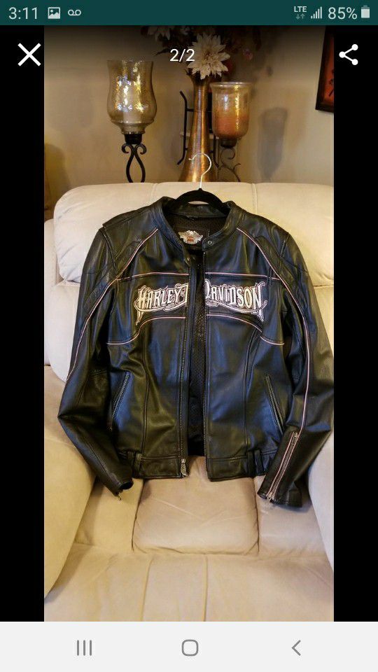 Harley Davidson women's Jacket XL