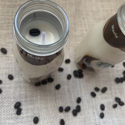 Starbucks Soy Candle 