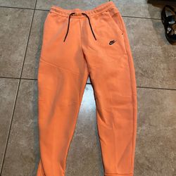 Nike tech pants