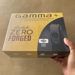 Beans New Gamma Shaver 