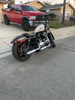 2018 Harley Davison XL 1200xs