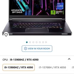 Gaming Laptop 