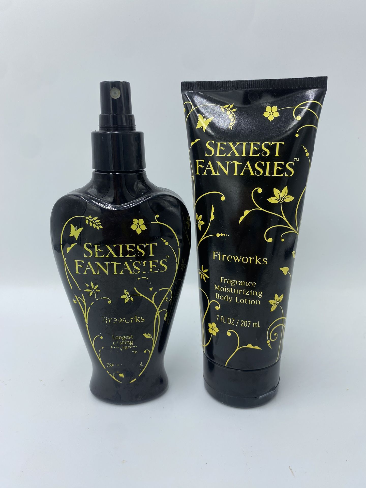 Fireworks Sexiest Fantasies Perfume