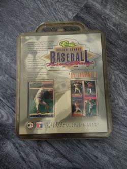 Classic MLB Baseball Trivia Board Game '92 Series 2