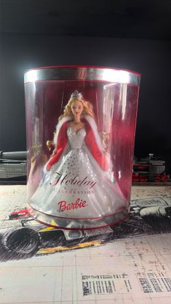 Holiday Celebration Barbie
