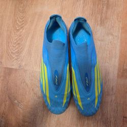 Adidas F50s elites, worn
