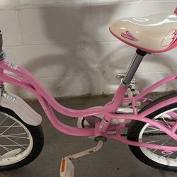 Pink Bike