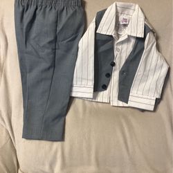 Boys Dress Clothes