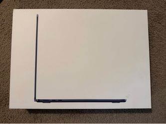 Apple 2025 M4/16/256 MacBook Air 13” Midnight color