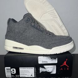 Jordan 3 Retro Size 9