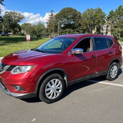 2016 Nissan Rogue Sport AWD,3Rd.Row