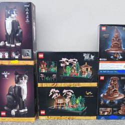 LEGOS!