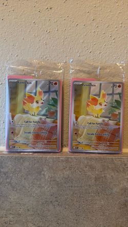 Fennekin 080 (Sealed)