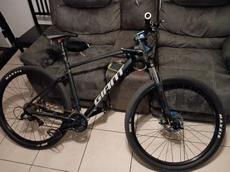 Bike talon "28