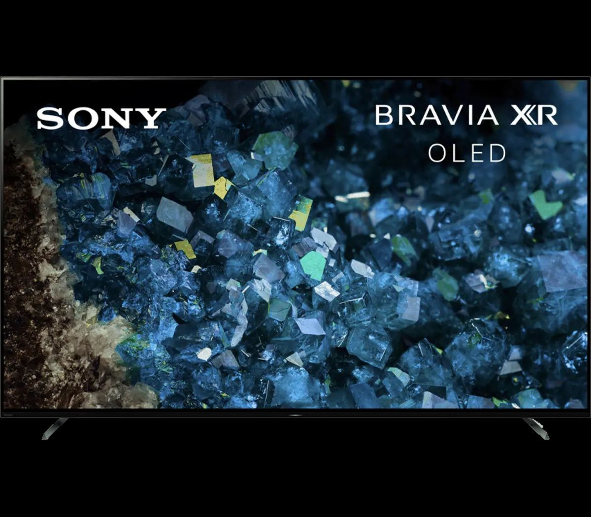 Sony BRAVIA XR A80L 65-inch Smart OLED TV.