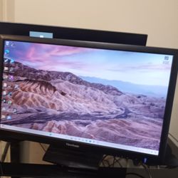 27 Inch Computer Monitor 