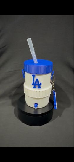 Dodgers koozies