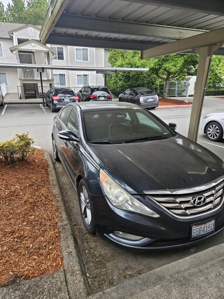2011 Hyundai Sonata