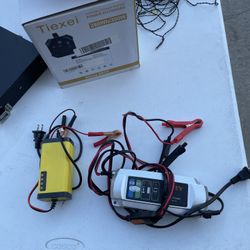 Car battery charger