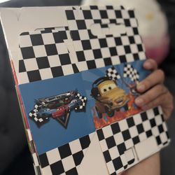 Candy Favor Bags Cars 