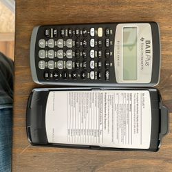 Financial calculator