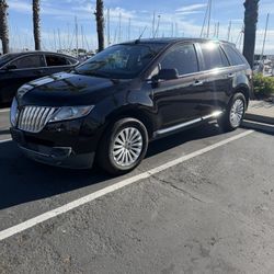 2014 Lincoln MKX