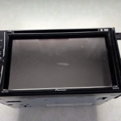 Pioneer AVH 211EX CAR RADIO with Remote- Best Offer