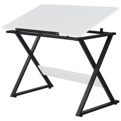 41.7x23.6'' Drafting Table for Artists Art Desk
