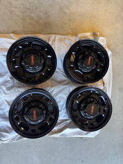 Sierra/ Silverado 2500 Wheels