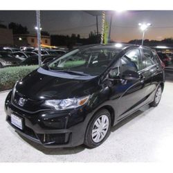 2015 Honda Fit LX Hatchback