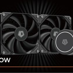 COOLING FROSTFLOW X 240 CPU Water Cooler 