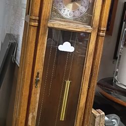 Howard Miller Scott Miller Grandfather Clock.