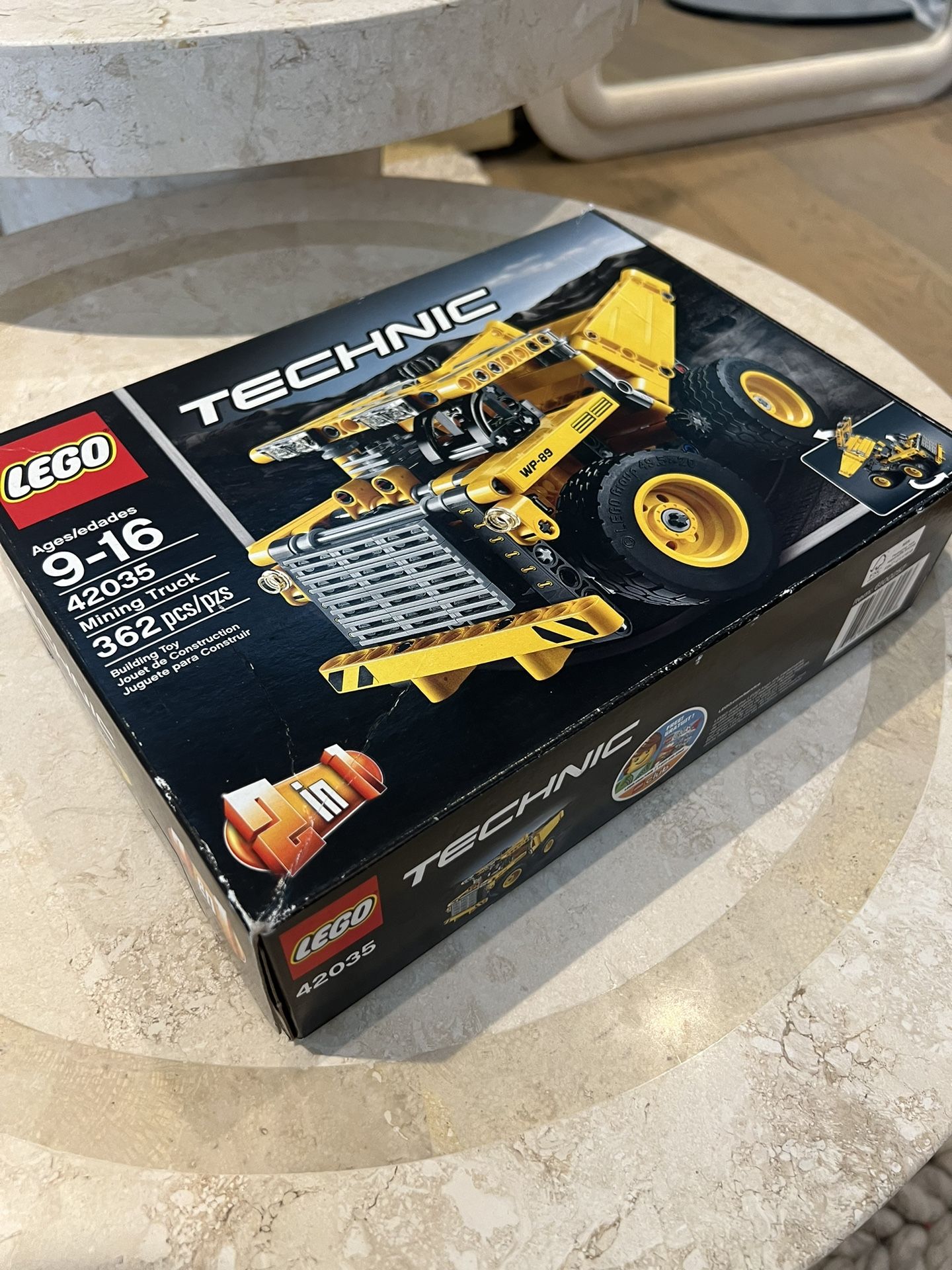 Lego technic 42035