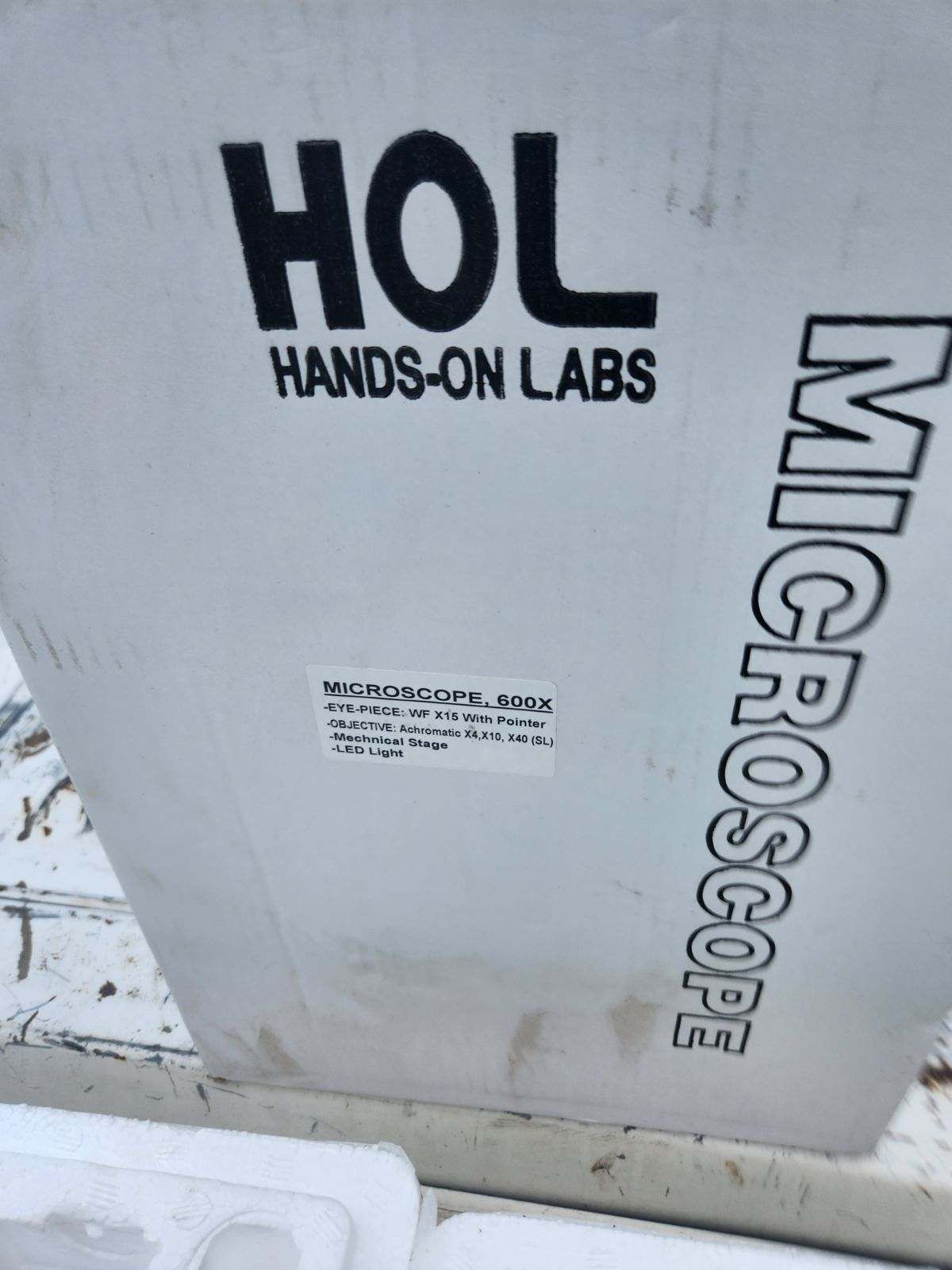 HOL Microscope