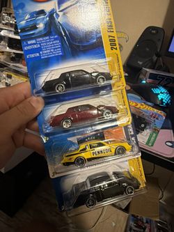 Hotwheel Collection Buyouts