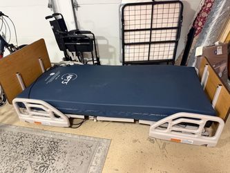 Hospital Bed